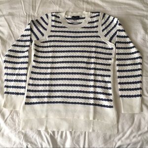 Tommy Hilfiger knit sweater
